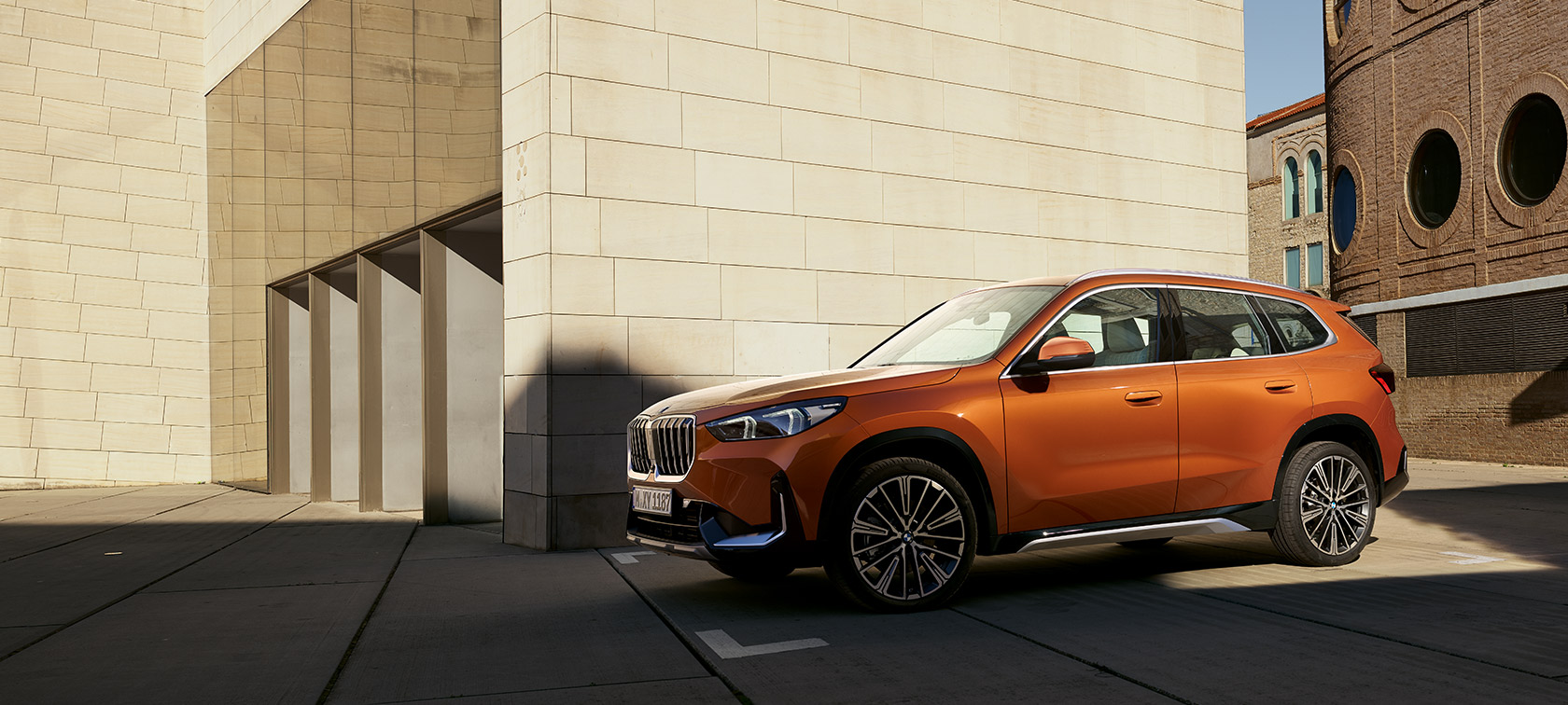 BMW X1 מחירון