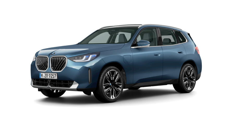 BMW X3 Plug-in Hybrid