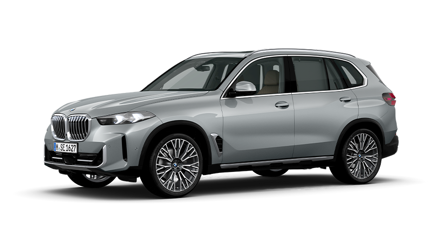 BMW X BMW X5 מבט מהצד 